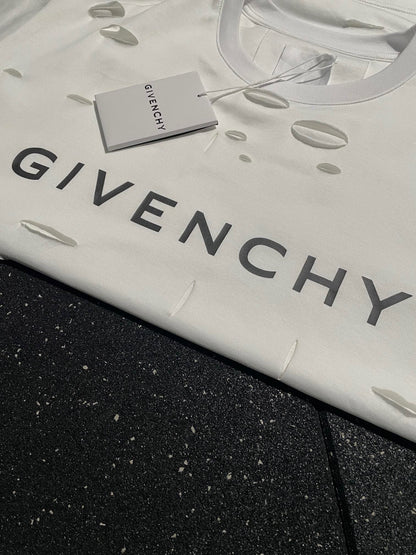 T shirt Givenchy blanc