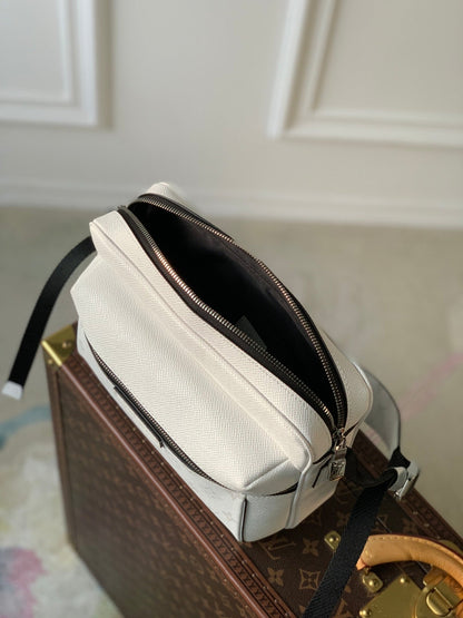 Lv outdoor gray bag invoice 10/10