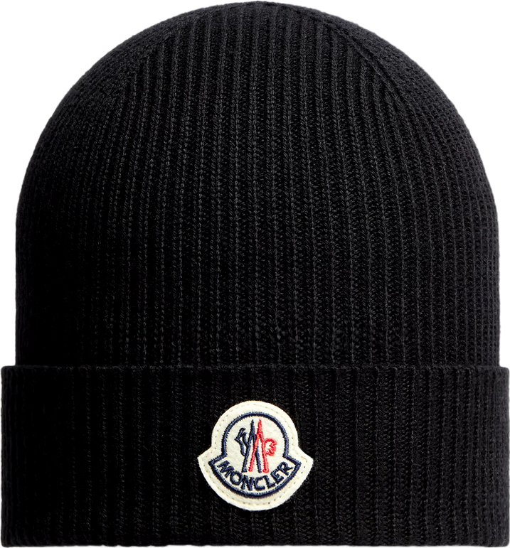 Bonnet moncler avec ticket