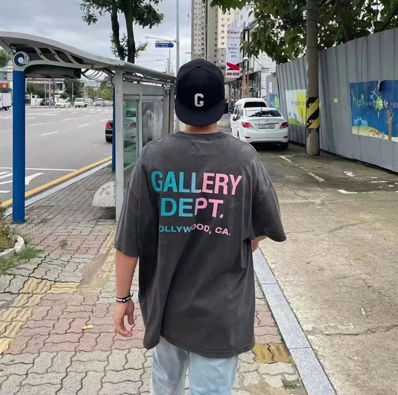 T-Shirt-Abteilung Miami