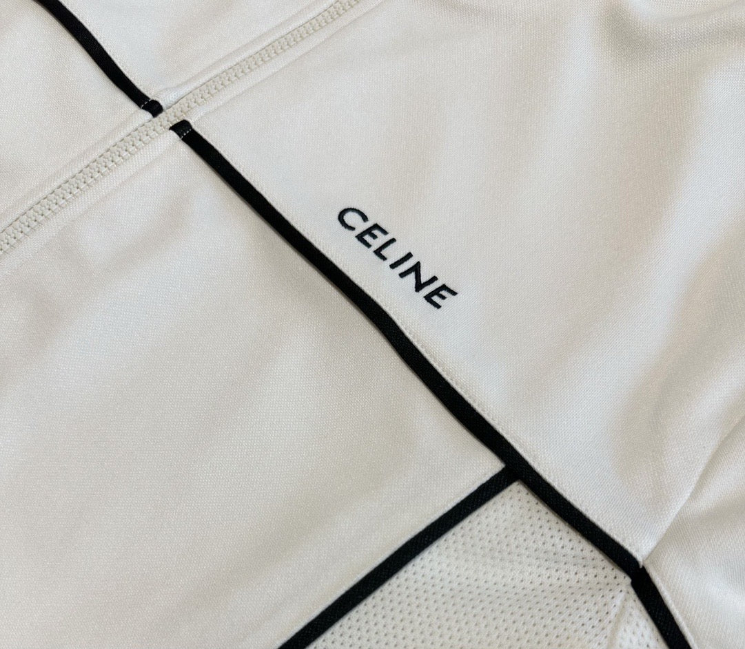 Veste Jersey Celine double face