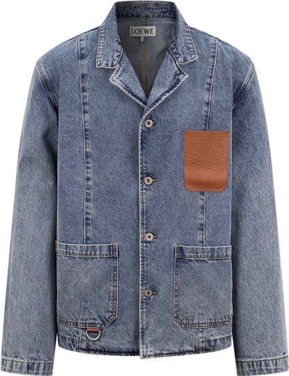 Veste Loewe jean