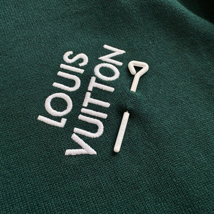 T shirt Lv green