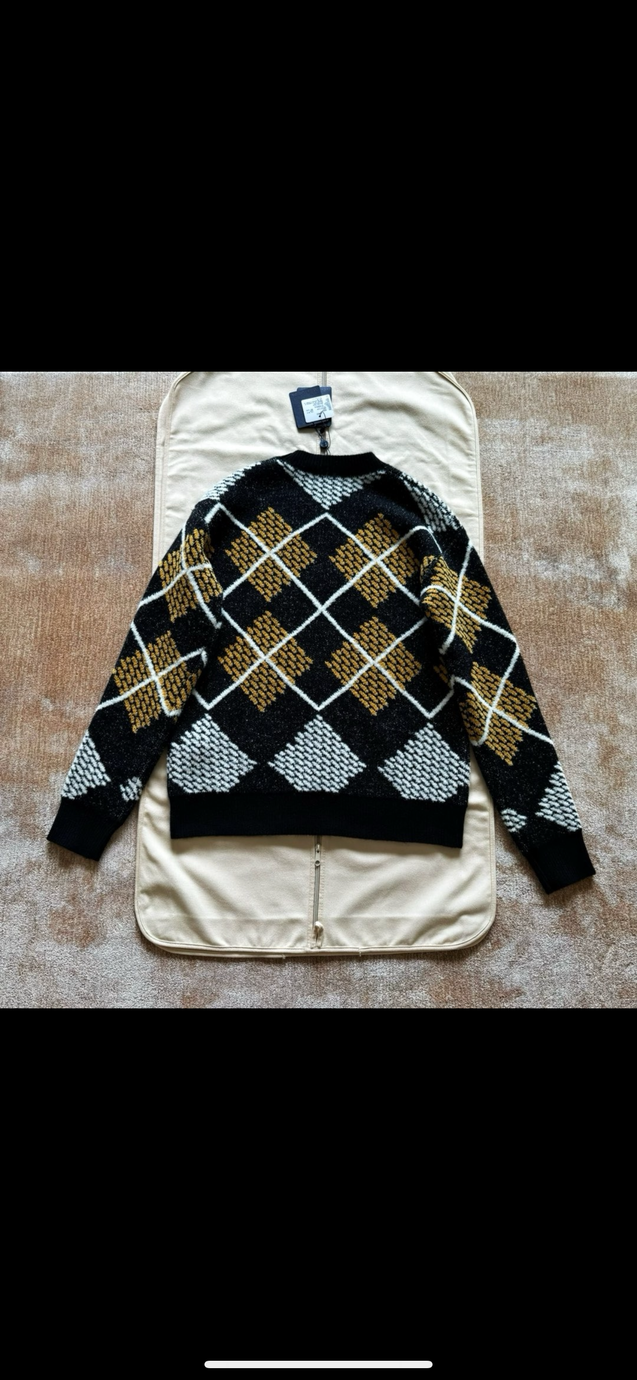 Lv Pull en laine