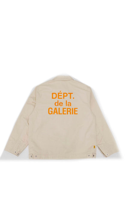 Veste Galery dépt