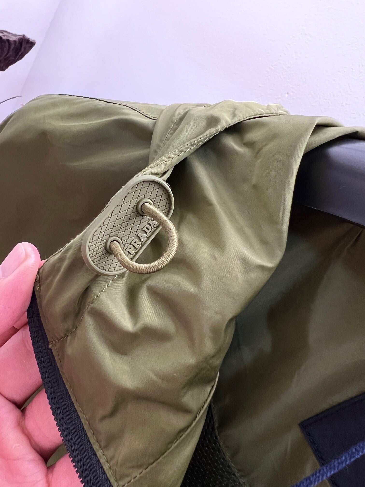 Prd Khaki-Jacke