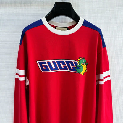 GG RED Pullover