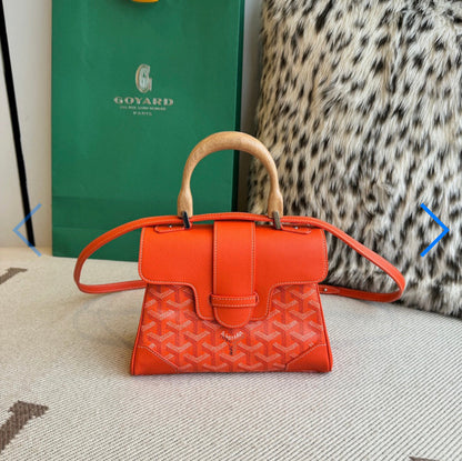 Saigon Tasche Mini orange Rechnung