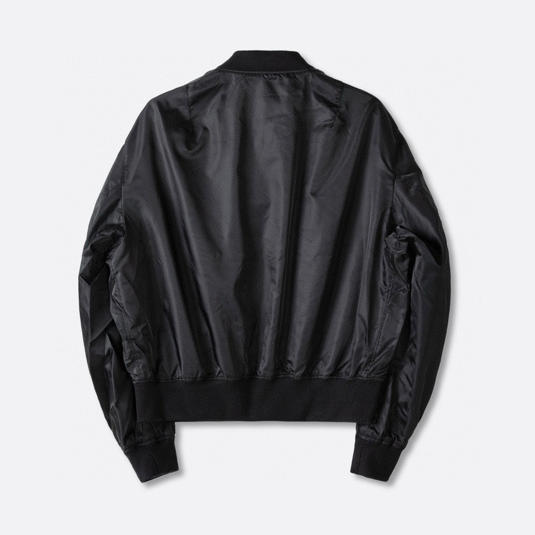 Bomber Prd black invoice