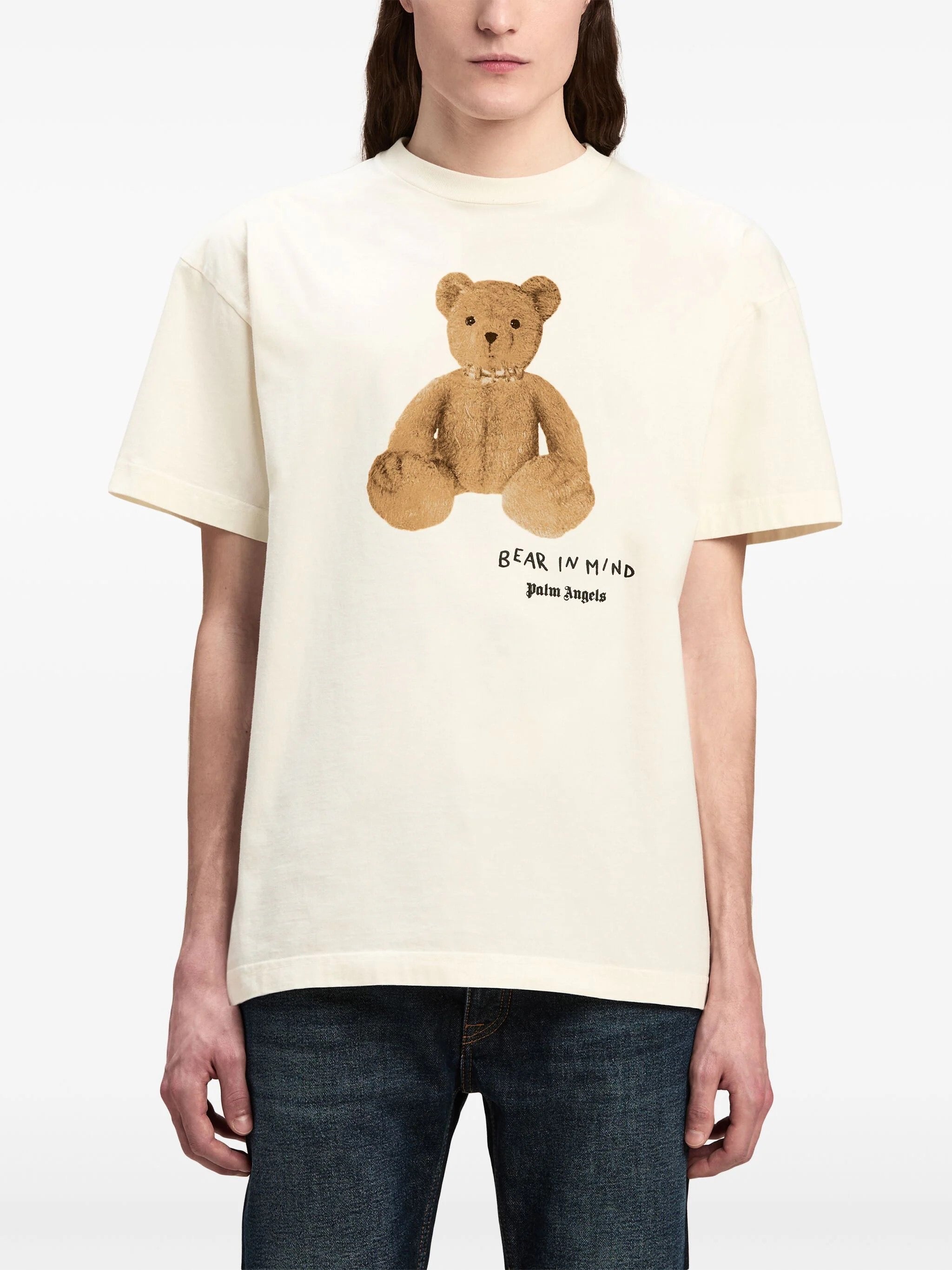 T- Shirt Palm Bear in mind 2024