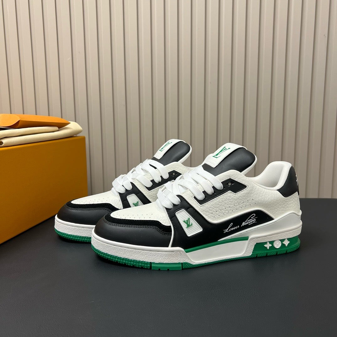 Sneakers Lv trainers 2023 facture