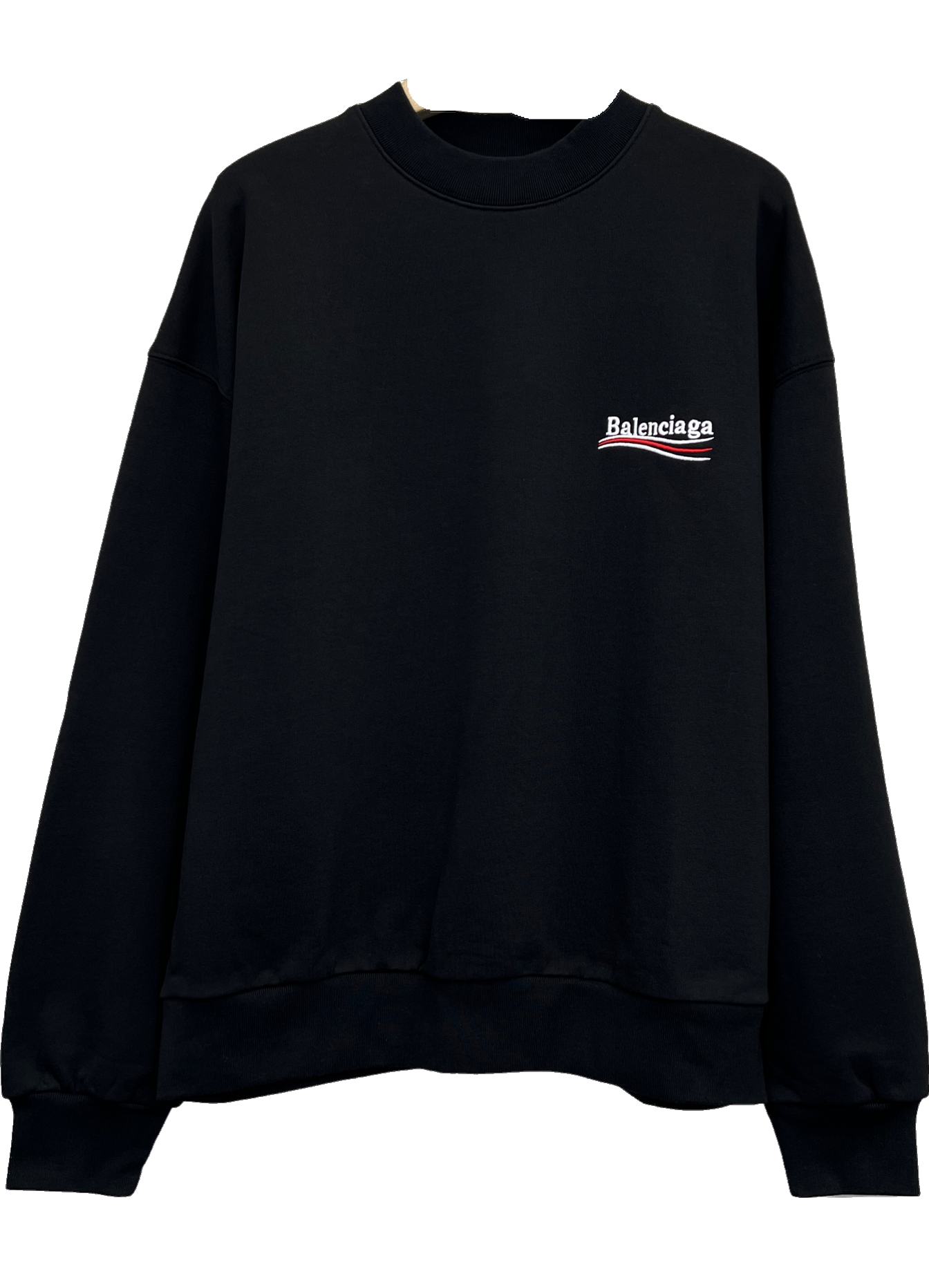 PULL BLNCG NOIR FACTURE