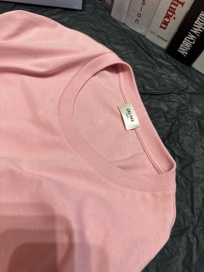 T shirt Celine pink