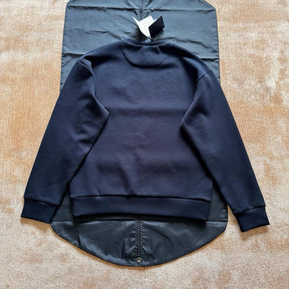 PRD Sweatshirt en coton mélangé - Noir 10/10