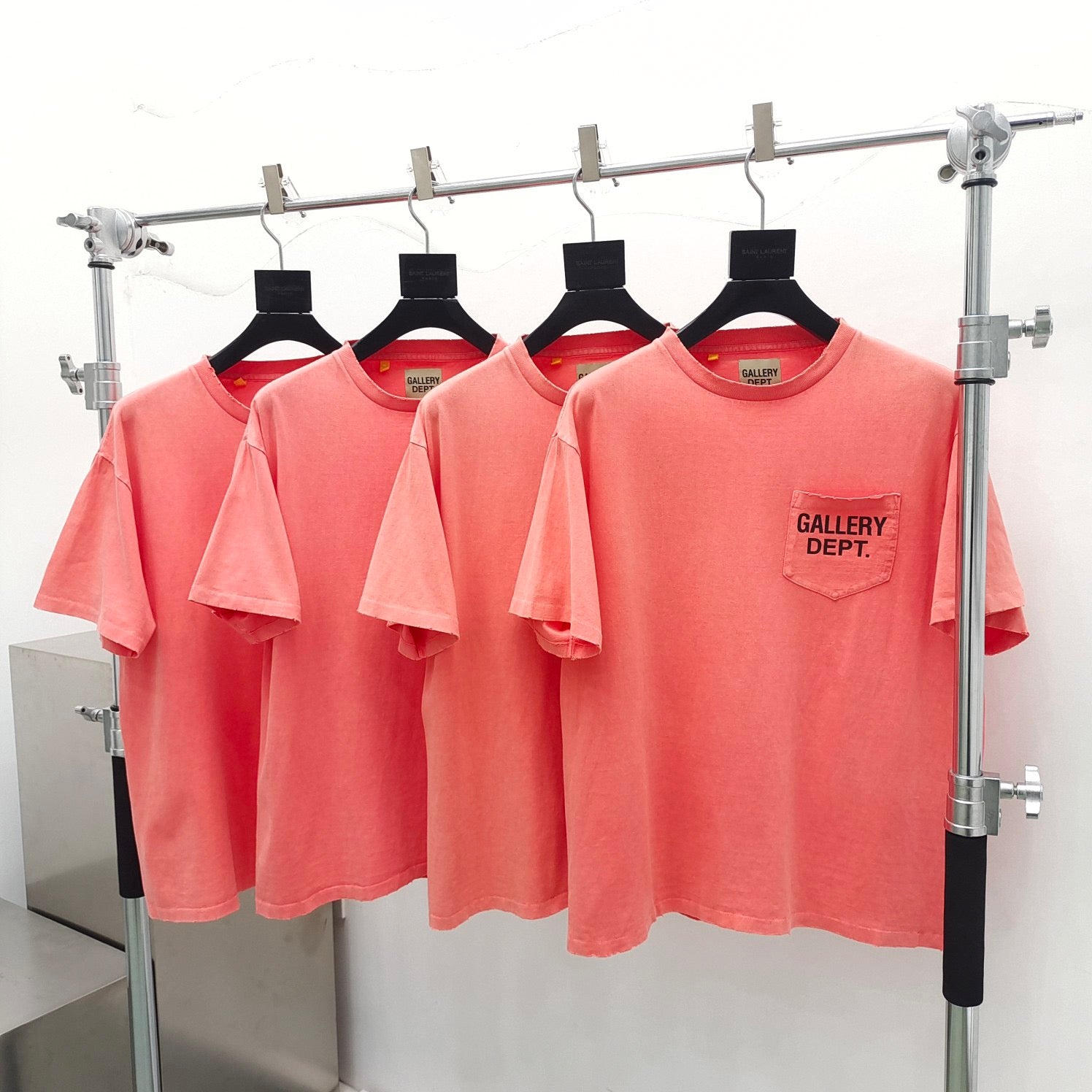 T shirt Dept orange