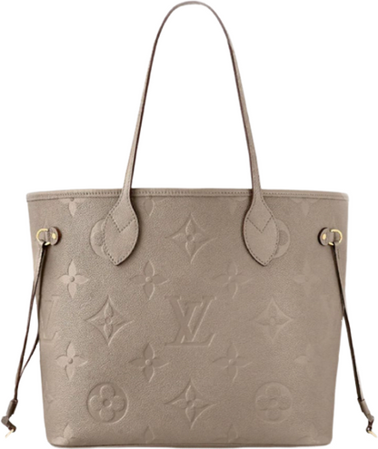 Sac Neverfull MM tourterelle facture