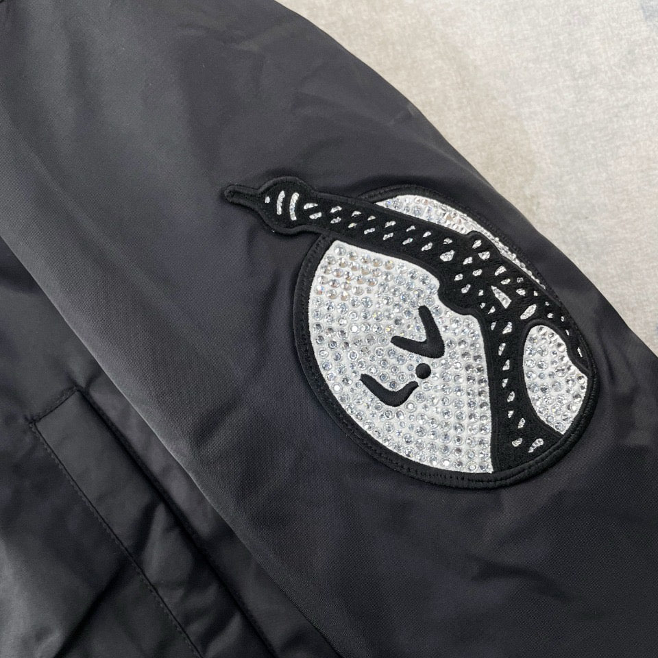 Lv Lovers Black Jacket