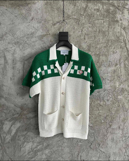 Chemise casa b Green