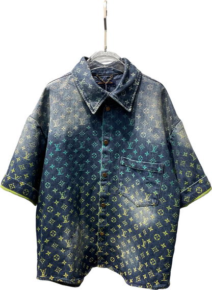 Chemise Lv denim