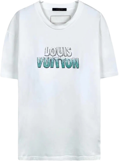 T shirt white sky  Lv 2024