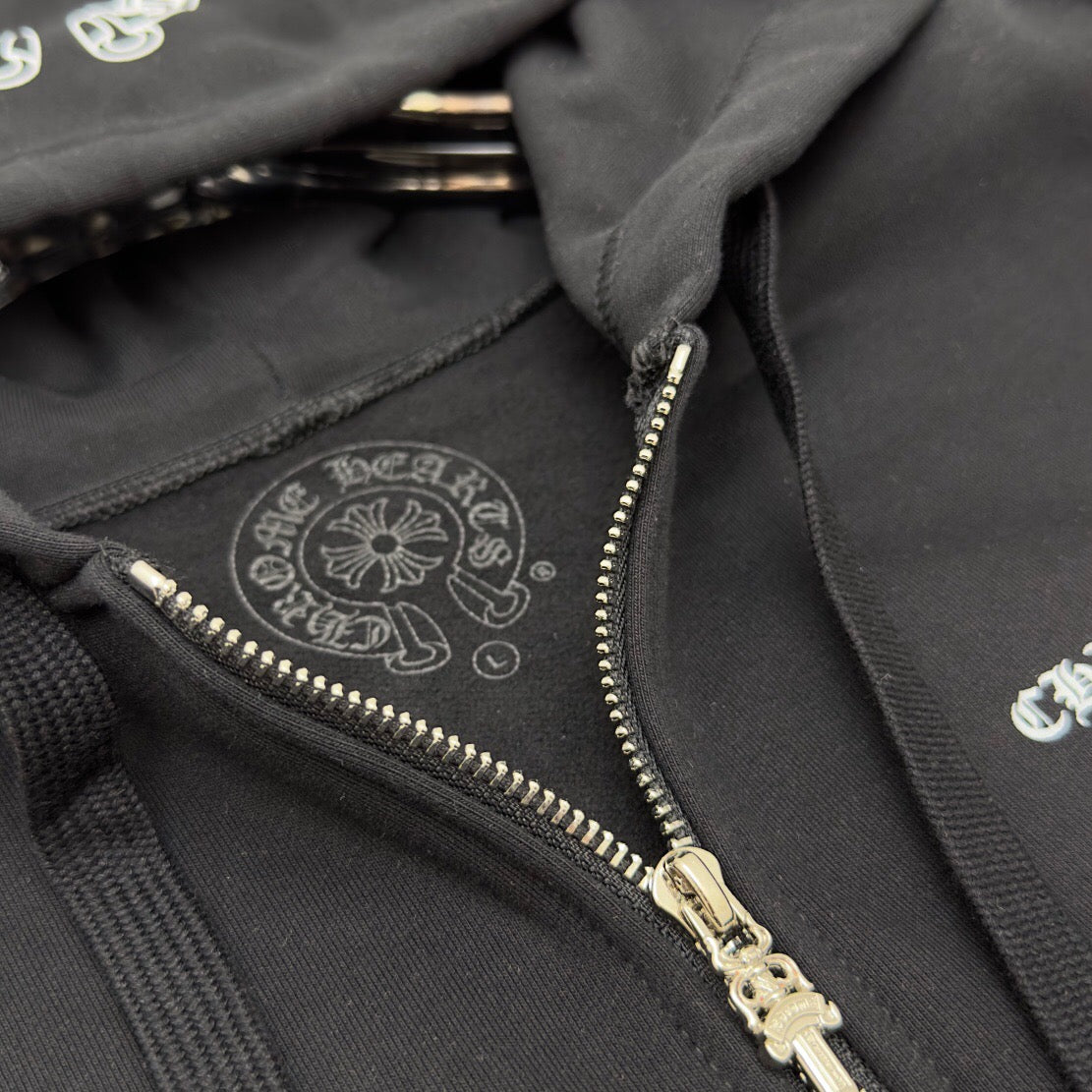 Veste chrome hearts