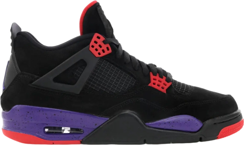 Jordan 4 Retro Raptors (2018) Rechnung