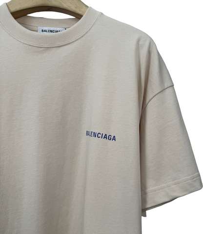 T-SHIRT BLNCG BEIGE