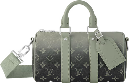 Sac keepall Grey vert 25 facture 10/10