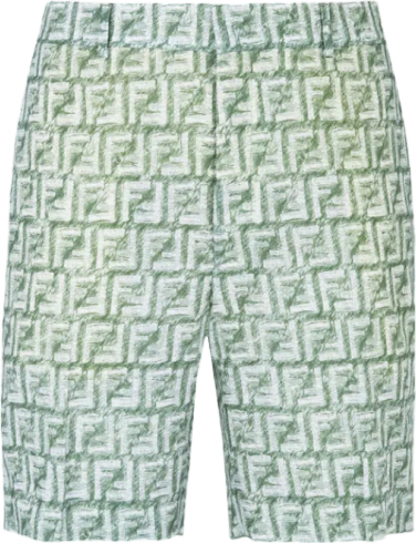 Short FF green