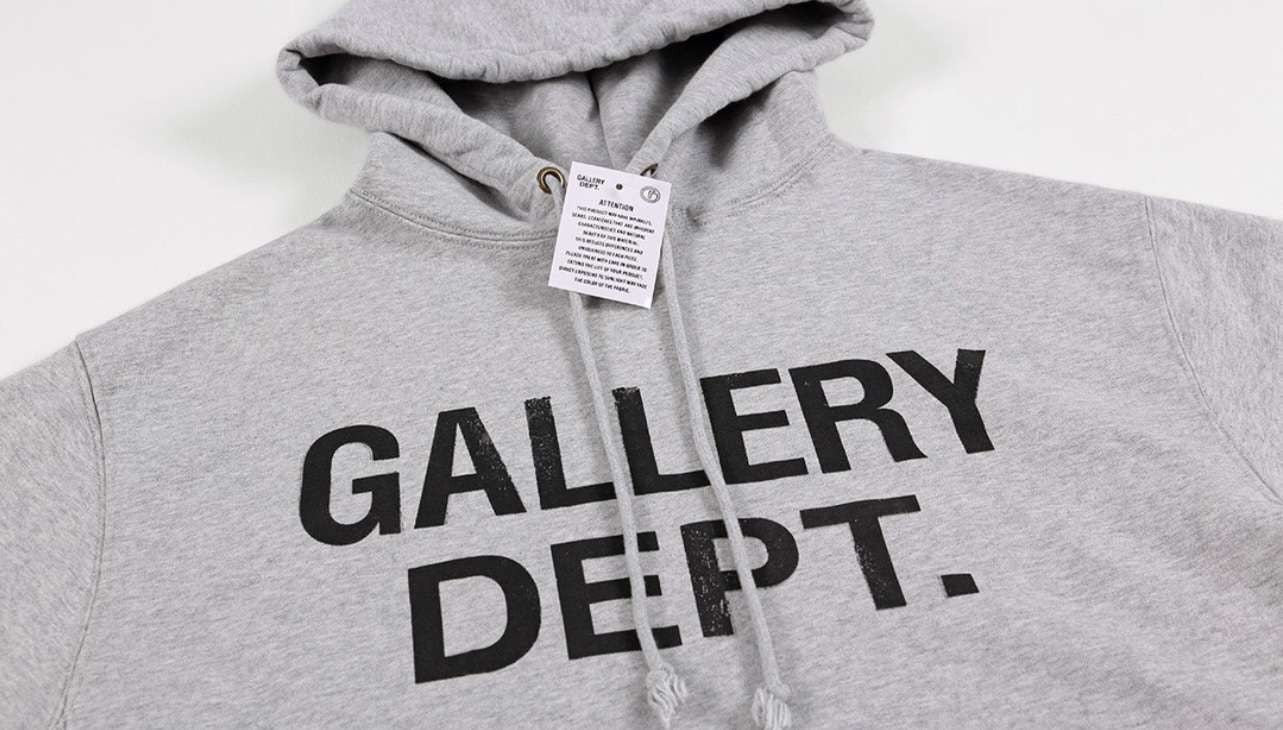 Sweatshirt von Gallery Dept