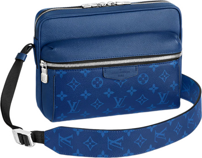 Lv outdoor blue bag invoice 10/10