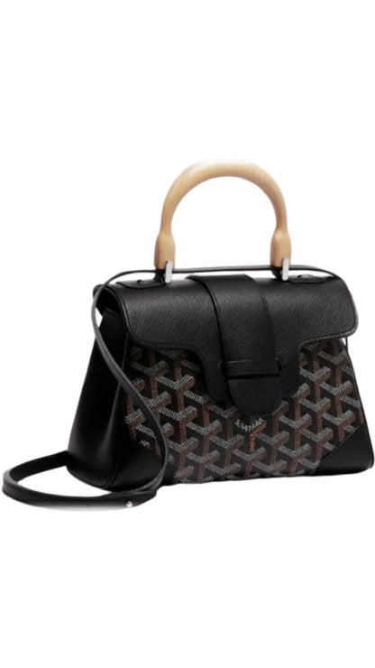 Sac Saigon mini black  facture