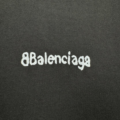 T-SHIRT BLNCG NOIR