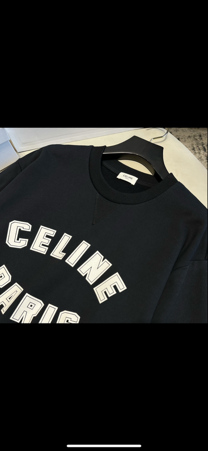 Sweat Cel Paris Coton