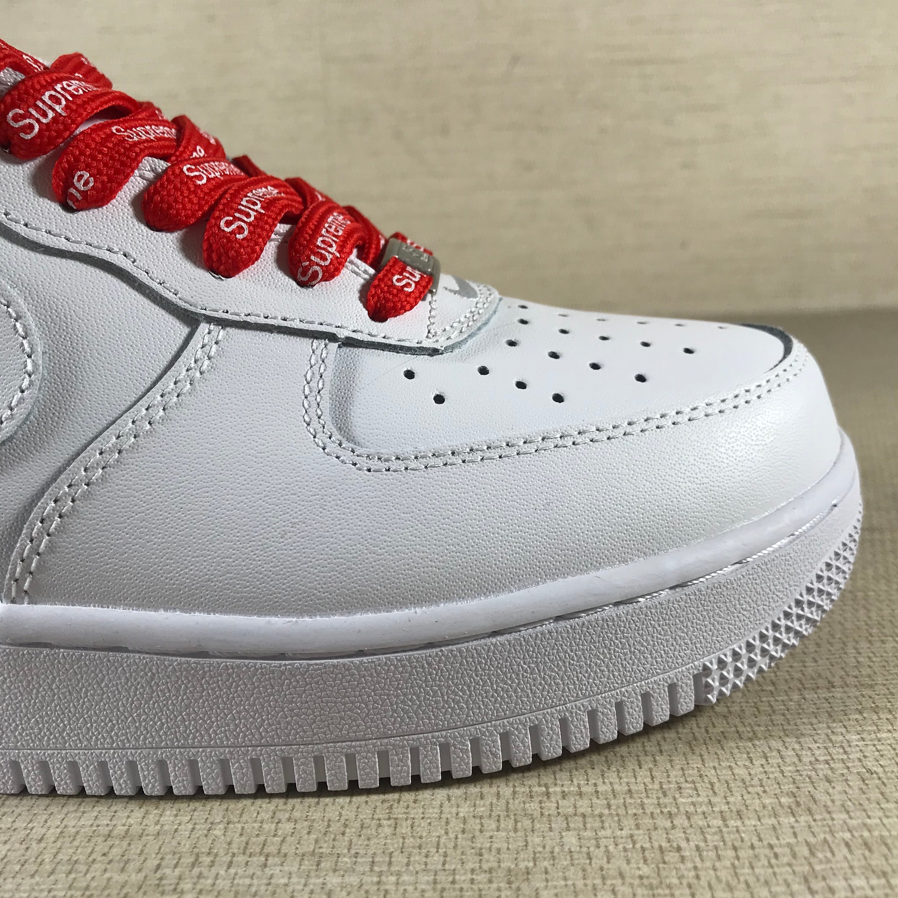 AF1 X SUPRM QUALITÉ À