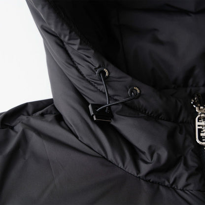 Black reversible ff jacket invoice 2023