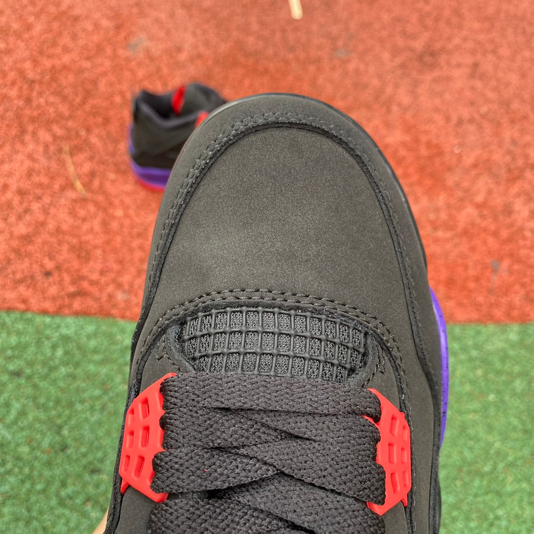 Jordan 4 Retro Raptors (2018) Rechnung