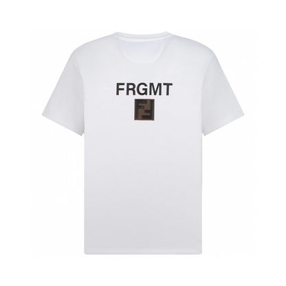 T shirt FF X FRGMNT WHITE