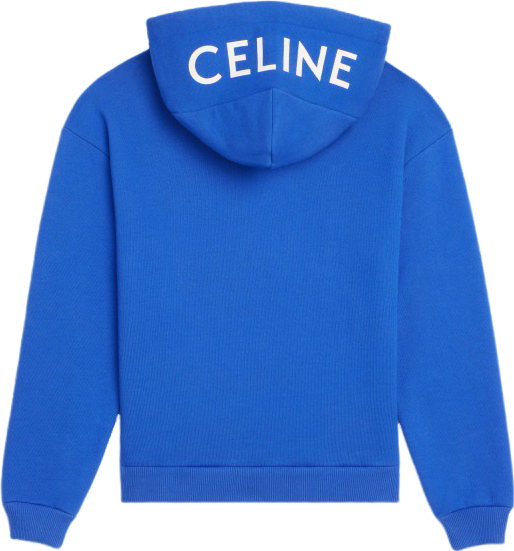 Celine Blue 2 Sweatshirt