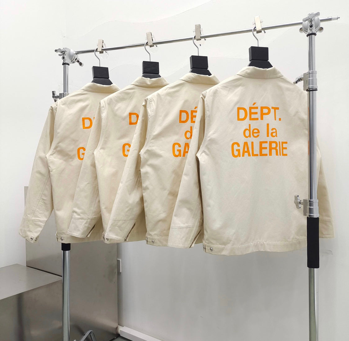 Veste Galery dépt