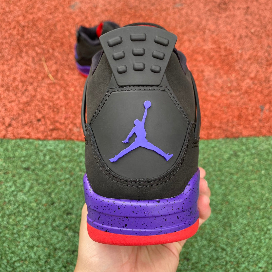 Jordan 4 Retro Raptors (2018) Rechnung