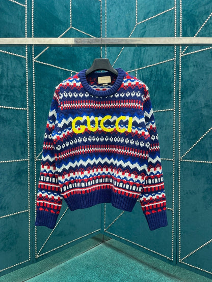 GG KNITTED sweater