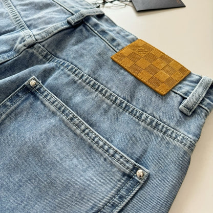 Jean Lv droit denim