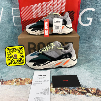 ADD 700 Wave Runner Solid Grey Flight club Authentification ✔️ 1:1