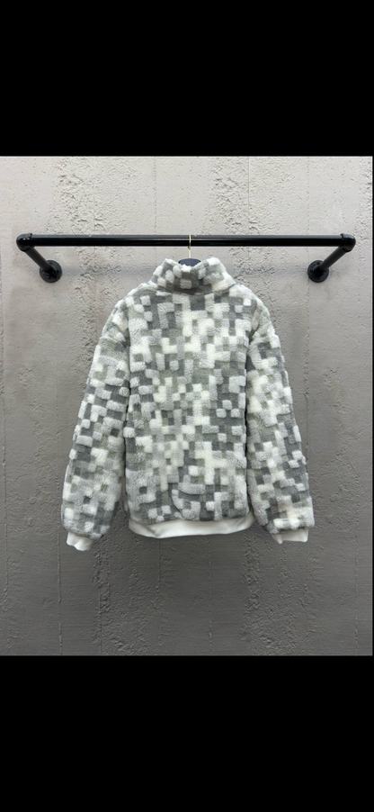 Blouson polaire Lv