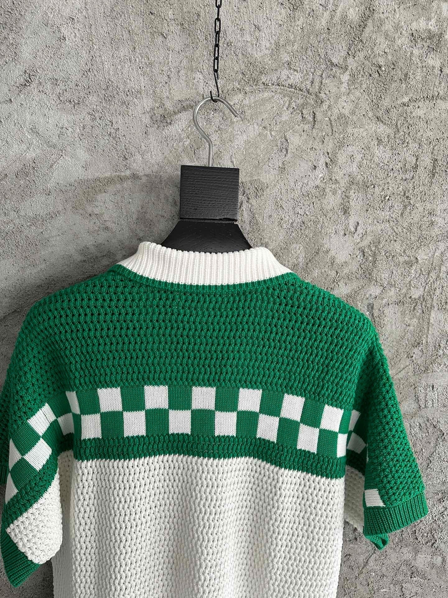 Casa b Green shirt