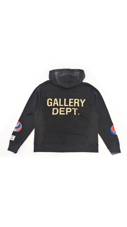 Sweat Gallery-Abteilung