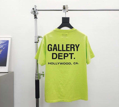 DEPT Gallery T-shirt