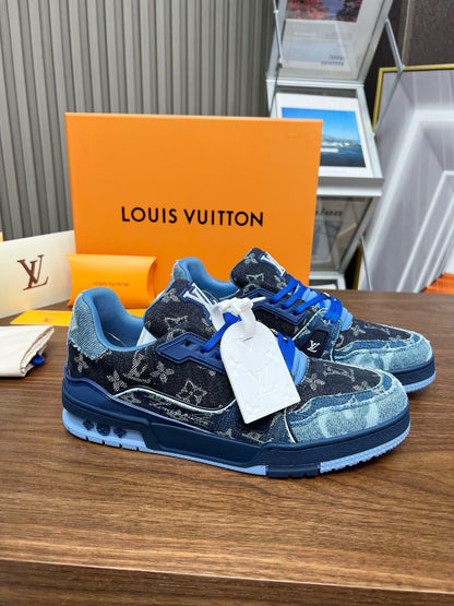 Sneakers Lv Trainers Rechnung