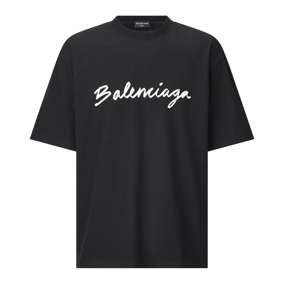 T-Shirt Blncg schwarz